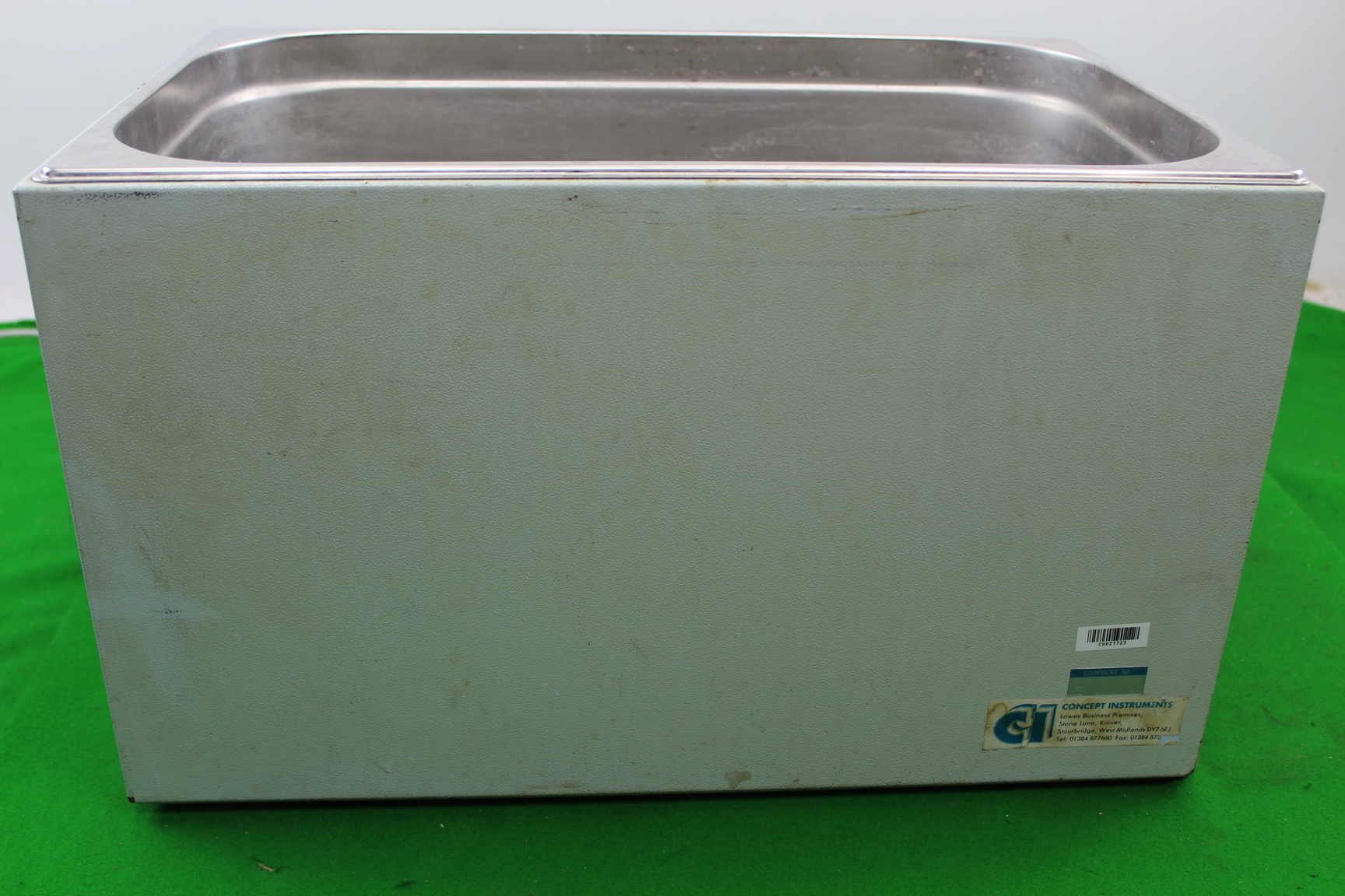 Image of Stuart Scientific Shaker Bath SBS30 Laboratory Water Bath
