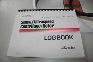 Thumbnail image of Sorvall DuPont Ultra Pro 80 80,000 Digital Refrigerated Floor Centrifuge Lab