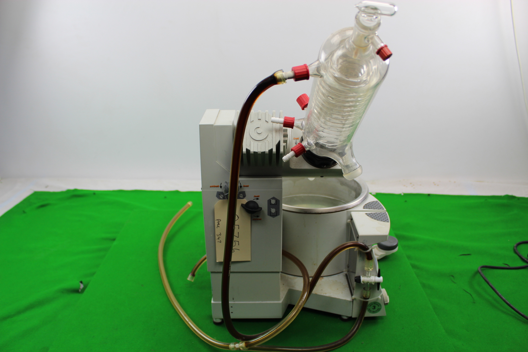 Heidolph Laborota 4000 Rotary Evaporator With Heidolph WB Eco Water