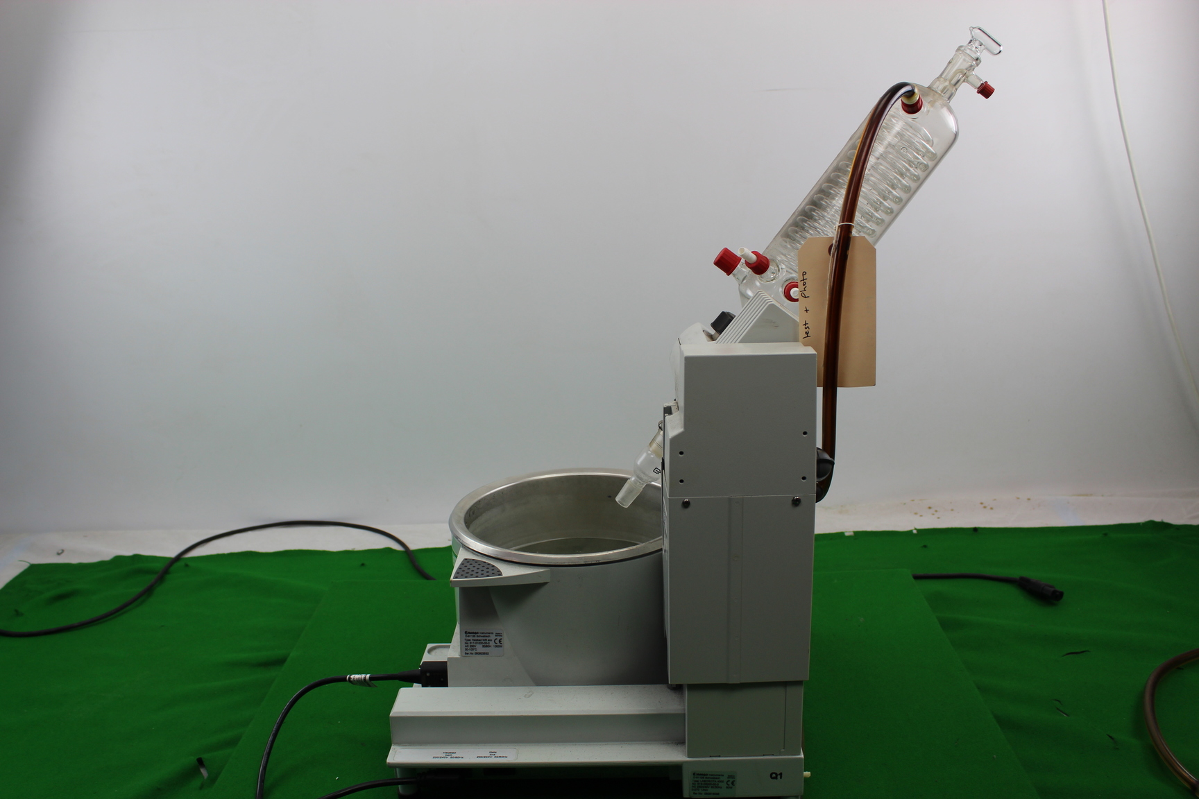 Heidolph Laborota 4000 Rotary Evaporator With Heidolph WB Eco Water