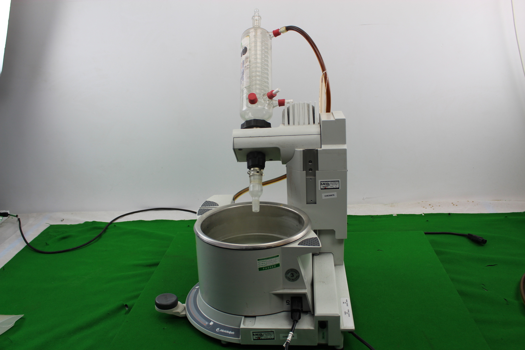 Heidolph Laborota 4000 Rotary Evaporator With Heidolph WB Eco Water