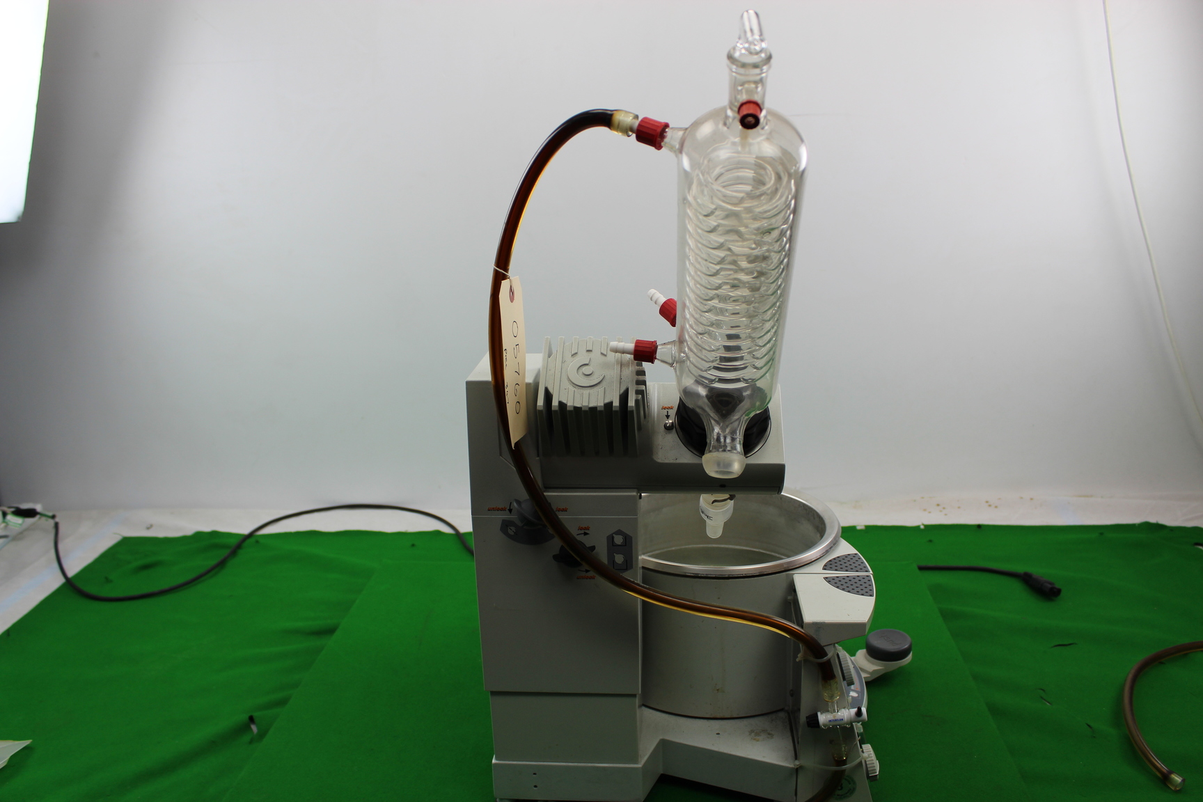 Heidolph Laborota 4000 Rotary Evaporator With Heidolph WB Eco Water