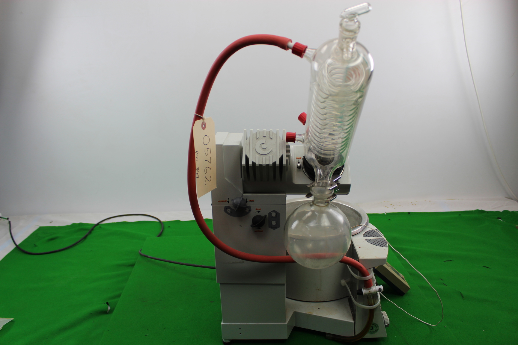 Heidolph Laborota 4000 Rotary Evaporator With Heidolph WB Eco Water