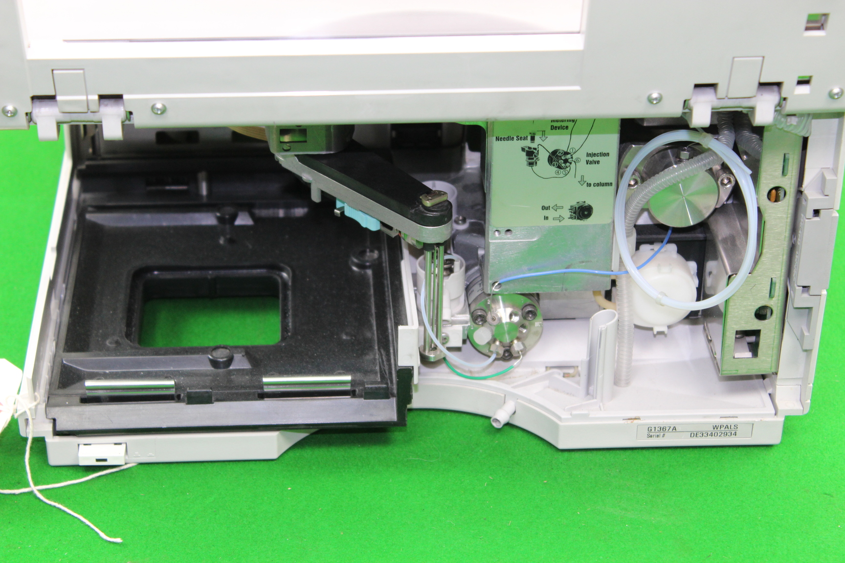 Image of Agilent 1100 Series G1367A Well Plate Auto Sampler WPALS HPLC Spares/Repair