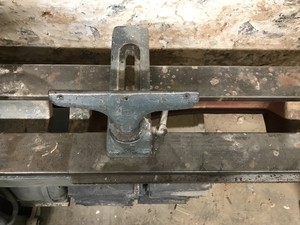 Thumbnail image of A.Cooksley and Co Wood Work Shop Lathe Motor Size ALK2 52" x 62" x 19"