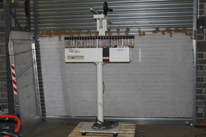 Thumbnail image of Jeol Stac Man NMR auto sample changer lab equipment autosampler