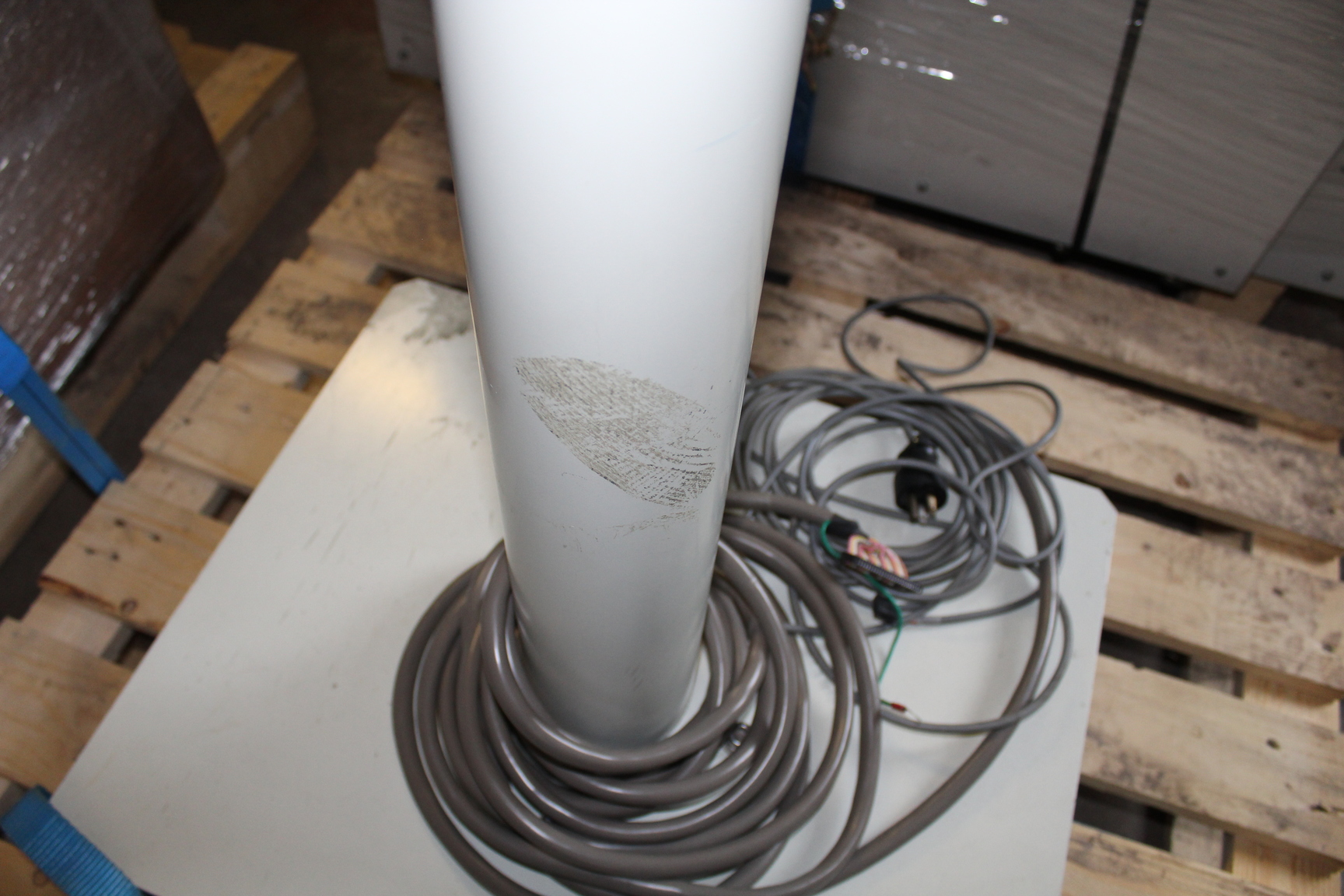 Image of Jeol Stac Man NMR auto sample changer lab equipment autosampler