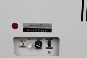 Thumbnail image of Jeol Stac Man NMR auto sample changer lab equipment autosampler
