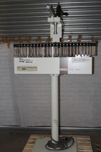 Thumbnail image of Jeol Stac Man NMR auto sample changer lab equipment autosampler