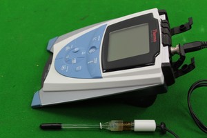 Thumbnail image of Thermo Scientific Orion 3 Star pH Benchtop Meter with Probe