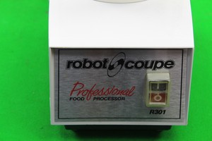Thumbnail image of Robot Coupe R301 Professional Food Processor w/Blade