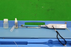 Thumbnail image of Horiba pH Meter Model L-7 LCE 