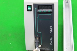 Thumbnail image of Jones Chromatography Column Heater Controller Model 7990