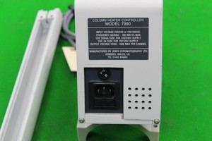 Thumbnail image of Jones Chromatography Column Heater Controller Model 7990