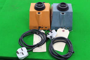 Thumbnail image of 2 x Fisons Whirlmixers WM/250/SC/P Laboratory