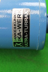 Thumbnail image of Tekmar Janke & Kunkel TP18/10 Ultra-Turrax Tissumizer Mixer