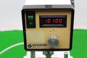Thumbnail image of Silverson SL2T Laboratory High Shear Mixer Emulsifier Homogeniser w/ Attachments