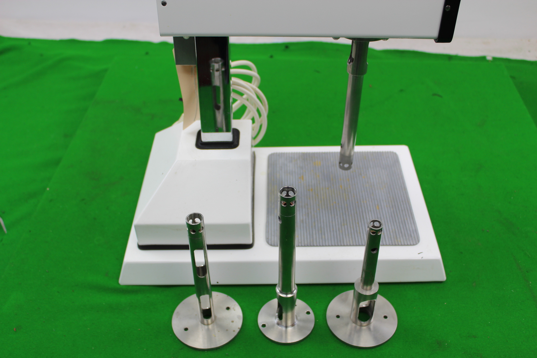 Image of Silverson SL2T Laboratory High Shear Mixer Emulsifier Homogeniser w/ Attachments