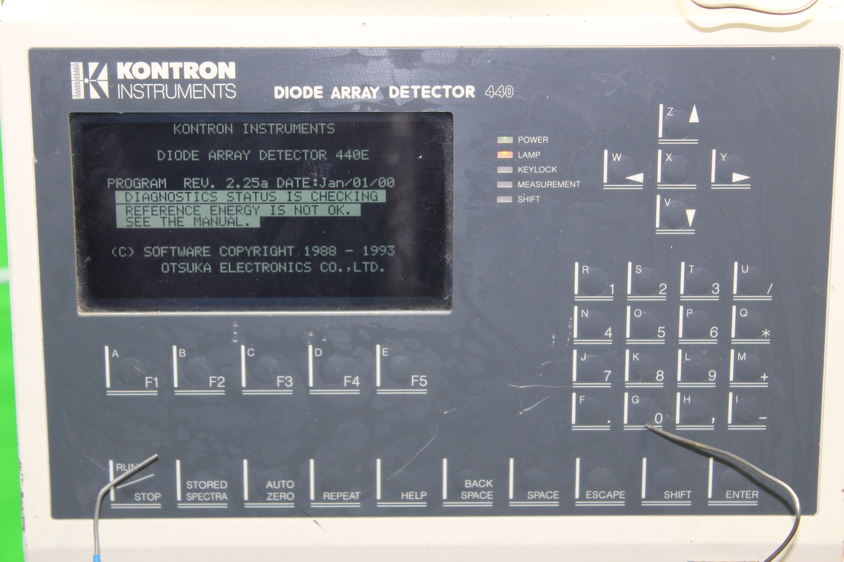 Image of Kontron HPLC Autosampler 465 