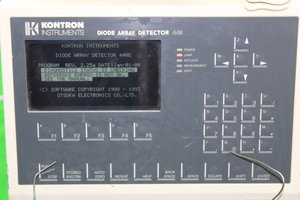 Thumbnail image of Kontron HPLC Autosampler 465 