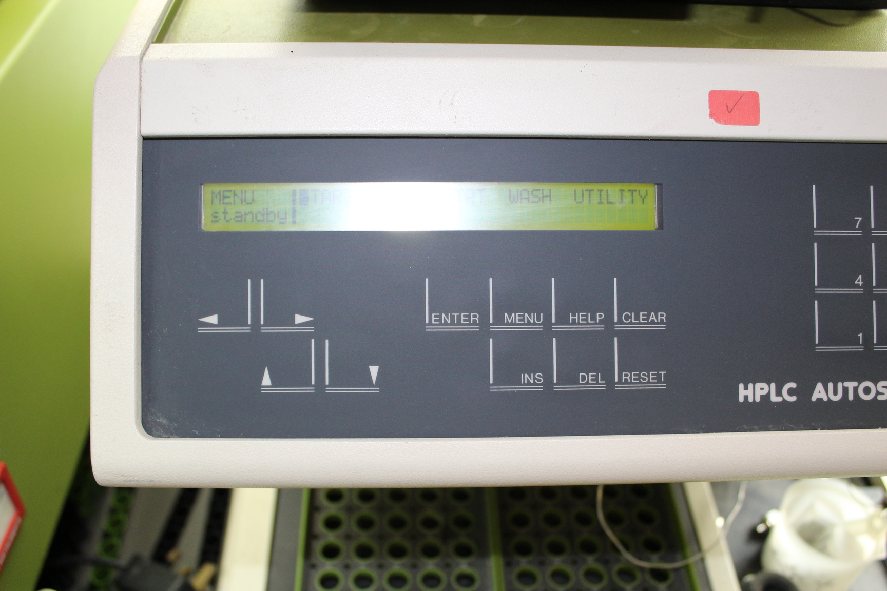 Image of Kontron HPLC Autosampler 465