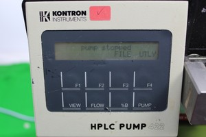 Thumbnail image of Kontron HPLC Autosampler 465