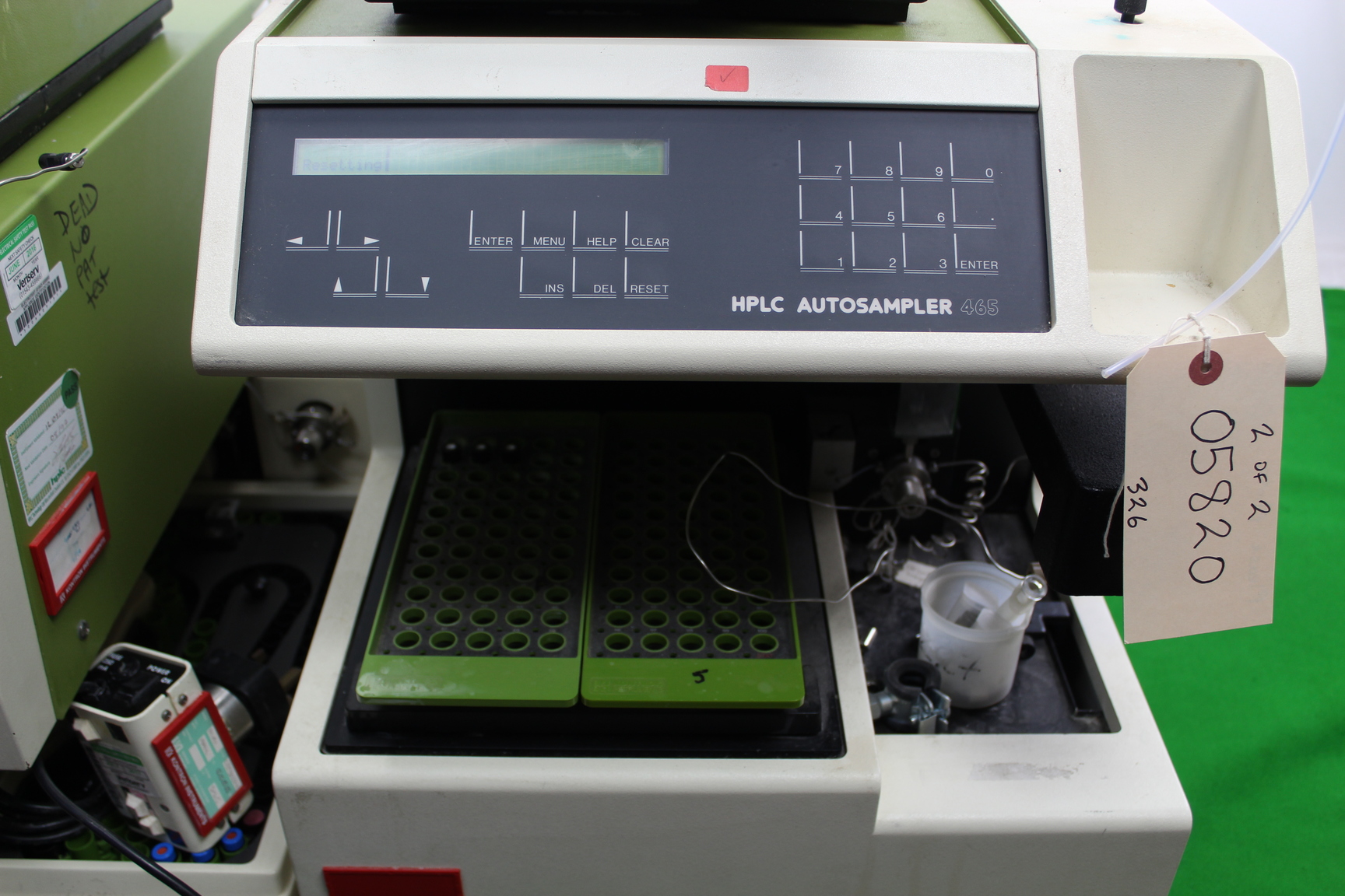 Image of Kontron HPLC Autosampler 465 