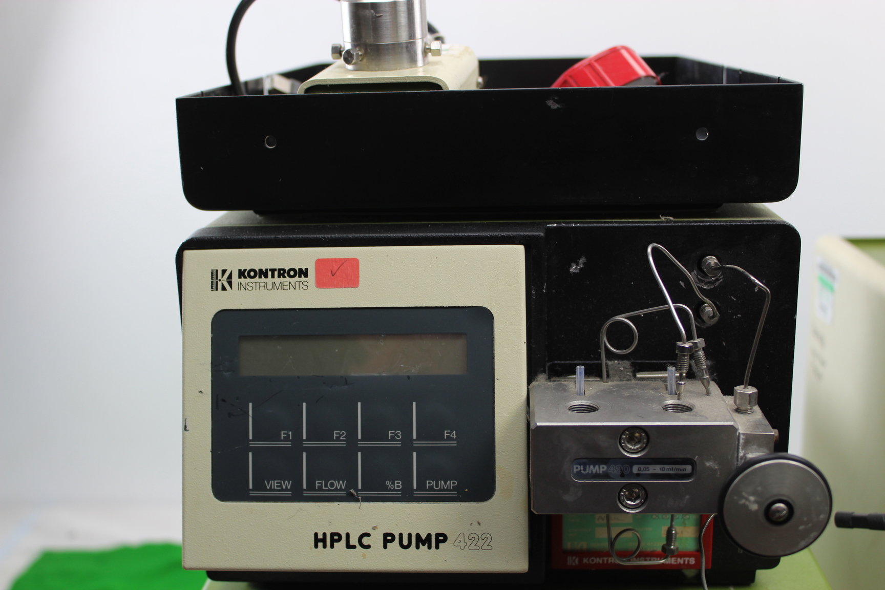 Image of Kontron HPLC Autosampler 465 