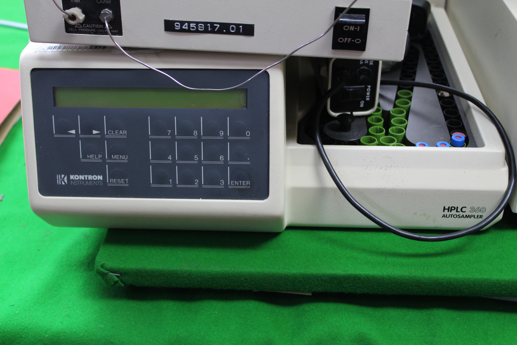 Image of Kontron HPLC Autosampler 465 