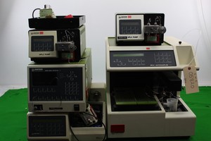 Thumbnail image of Kontron HPLC Autosampler 465 