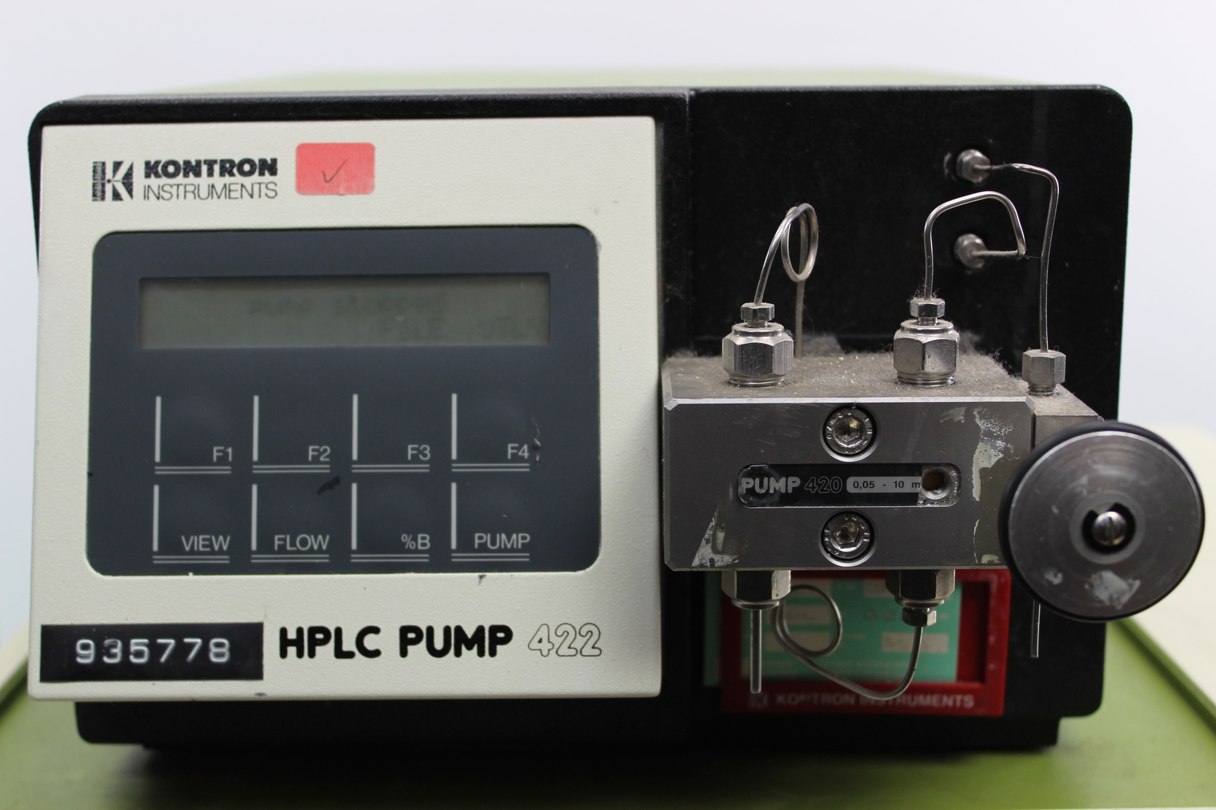 Image of Kontron HPLC Autosampler 465 