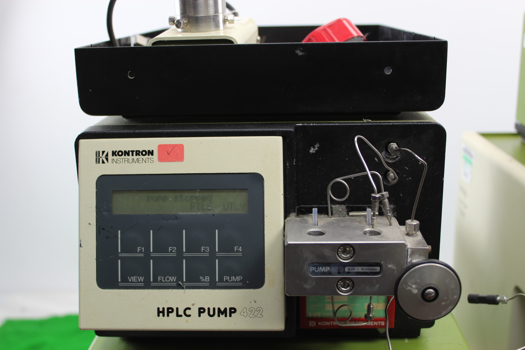 Image of Kontron HPLC Autosampler 465 