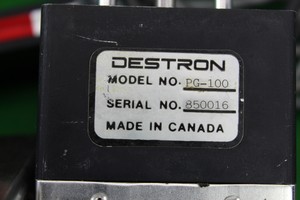 Thumbnail image of Destron PG-100 Electronic Grading Probe Kit For Pork Meat Testing Lab Equipment