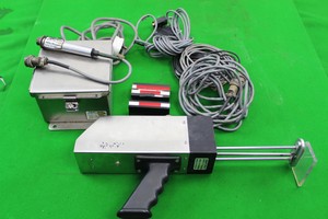 Thumbnail image of Destron PG-100 Electronic Grading Probe Kit For Pork Meat Testing Lab Equipment