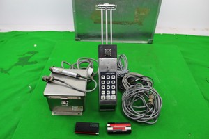 Thumbnail image of Destron PG-100 Electronic Grading Probe Kit For Pork Meat Testing Lab Equipment