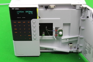 Thumbnail image of Shimadzu Prominence Fluorescence Detector RF-20A Laboratory Equipment HPLC