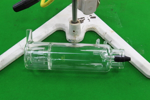 Thumbnail image of BUCHI 461 Water Bath & BUCHI Rotavapor R + BUCHI Condenser Still Head