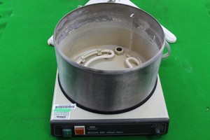 Thumbnail image of BUCHI 461 Water Bath & BUCHI Rotavapor R + BUCHI Condenser Still Head
