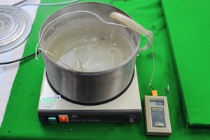 Thumbnail image of BUCHI 461 Water Bath & BUCHI Rotavapor R + BUCHI Condenser Still Head