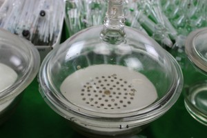 Thumbnail image of Job Lot of High Quality Laboratory Glassware 