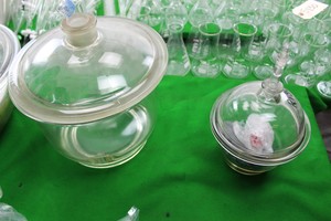 Thumbnail image of Job Lot of High Quality Laboratory Glassware 