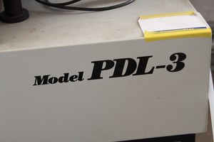 Thumbnail image of Pair Of PDL-3 Pulsed Dye Lasers With 2 Dye Laser Oscillator Spectra-Physics 