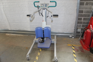 Thumbnail image of Arjo Huintleigh Sara 3000 Hoist Standing & Raising Mobility Aid Spares Repair