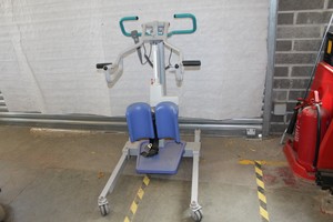 Thumbnail image of Arjo Huintleigh Sara 3000 Hoist Standing & Raising Mobility Aid Spares Repair
