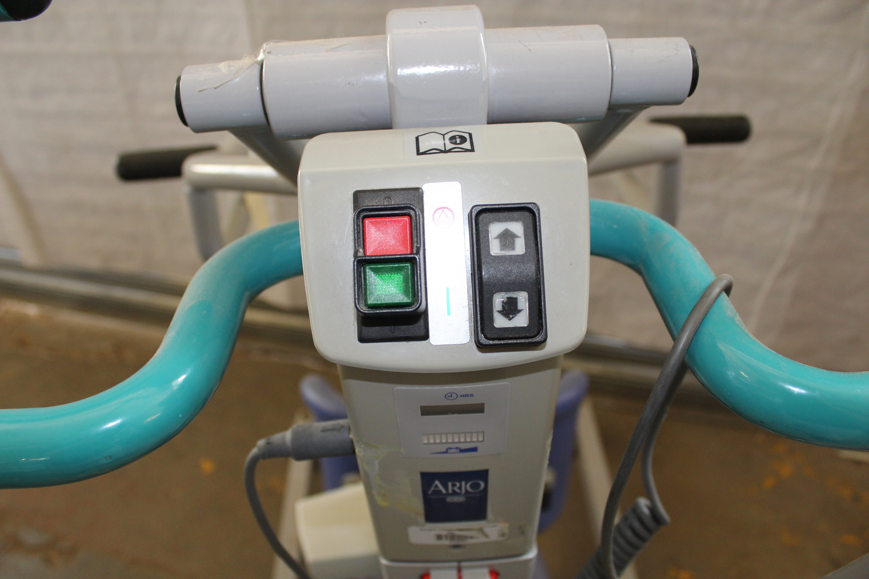 Image of Arjo Huintleigh Sara 3000 Hoist Standing & Raising Mobility Aid Spares Repair