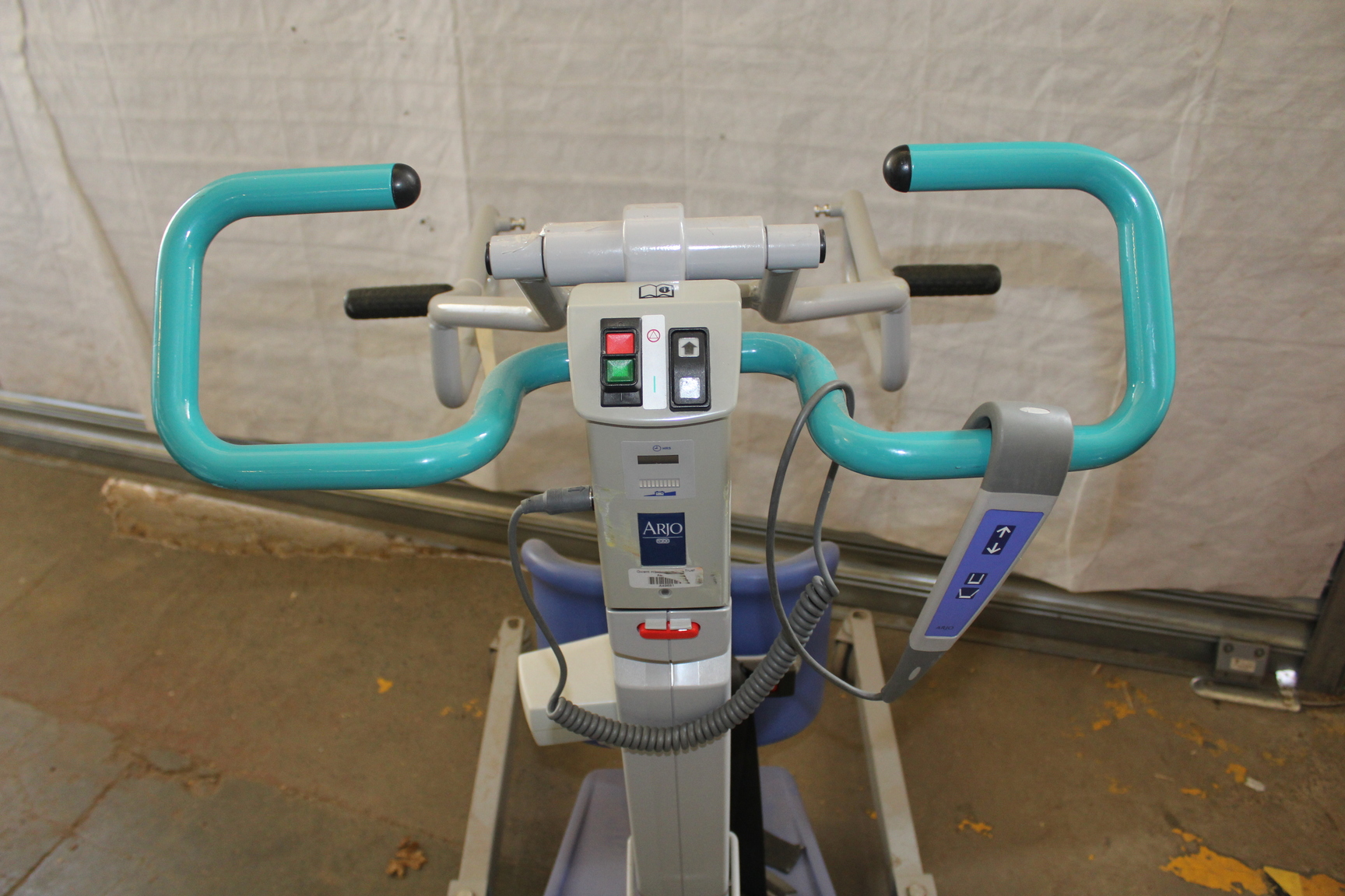 Image of Arjo Huintleigh Sara 3000 Hoist Standing & Raising Mobility Aid Spares Repair