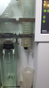 Thumbnail image of Buchi Water Distillation Unit B-324 W/ Glassware, Instruction Manuals Lab  