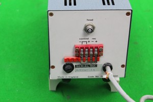 Thumbnail image of Edwards Penning model 8 Vacuum Guage Code No D043-11-000