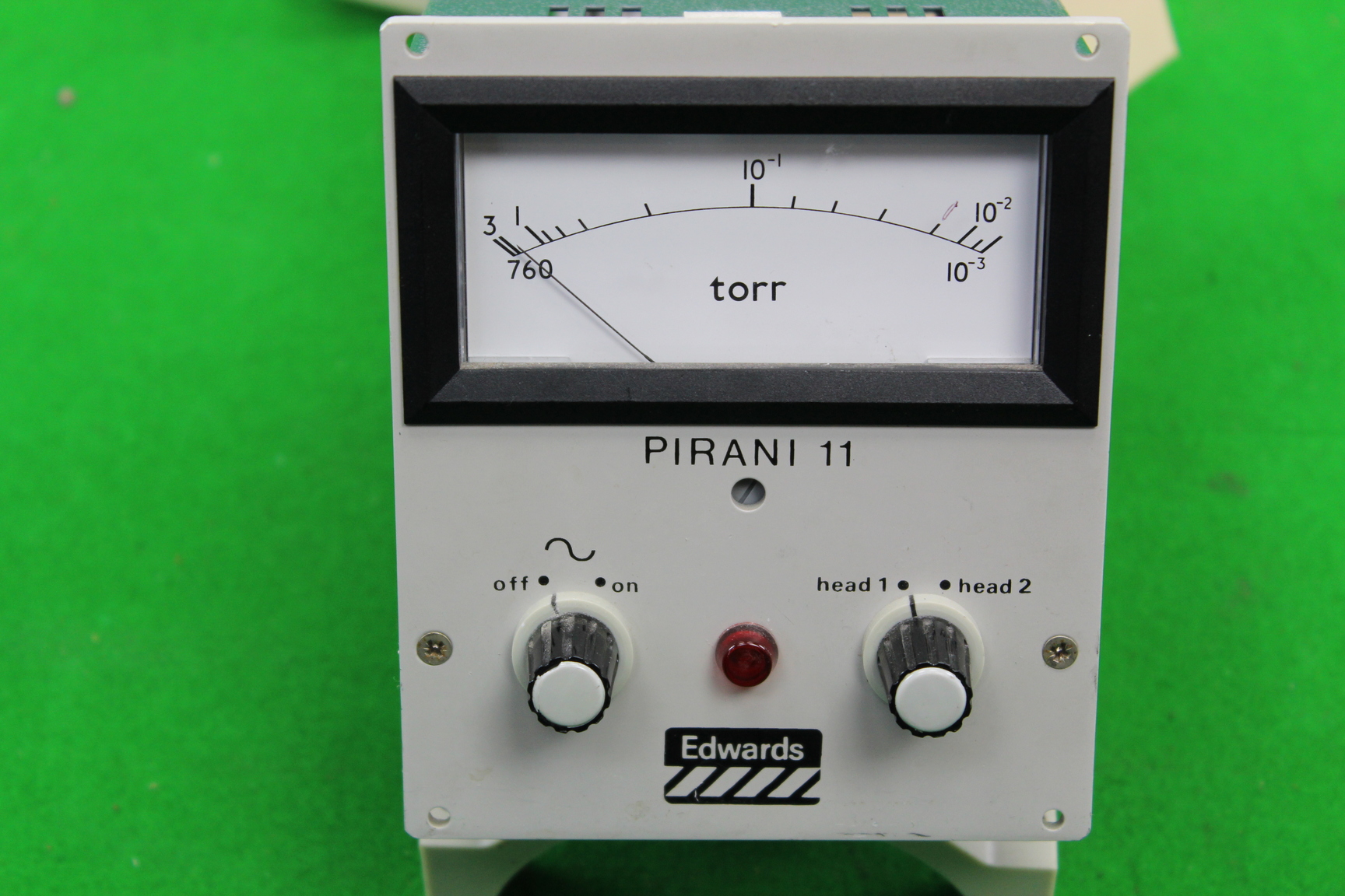 Image of Edwards Pirani 11 Vacuum Gauge Lab