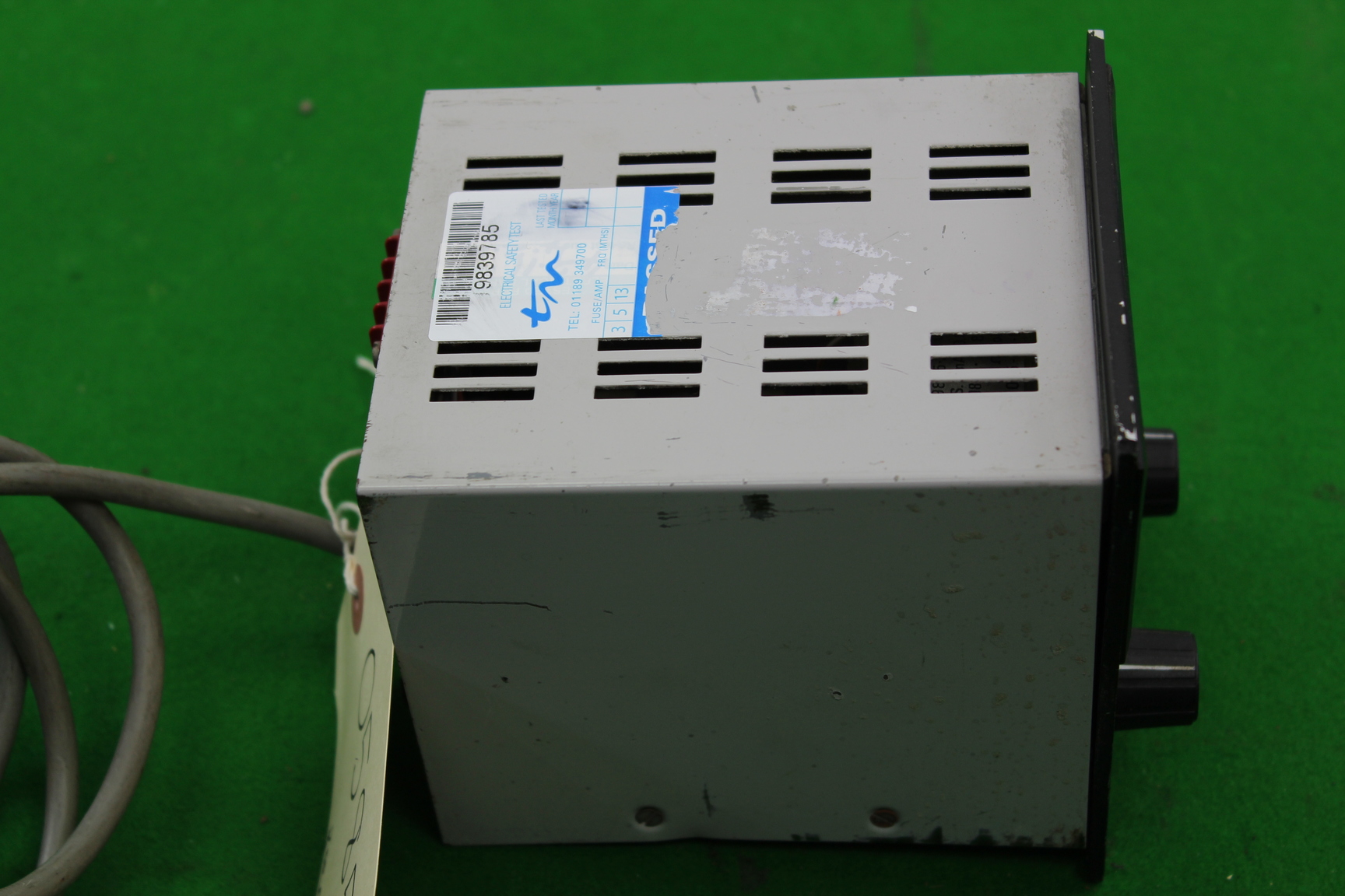 Image of Edwards Pirani 11 Vacuum Guage Code No D035-24-000